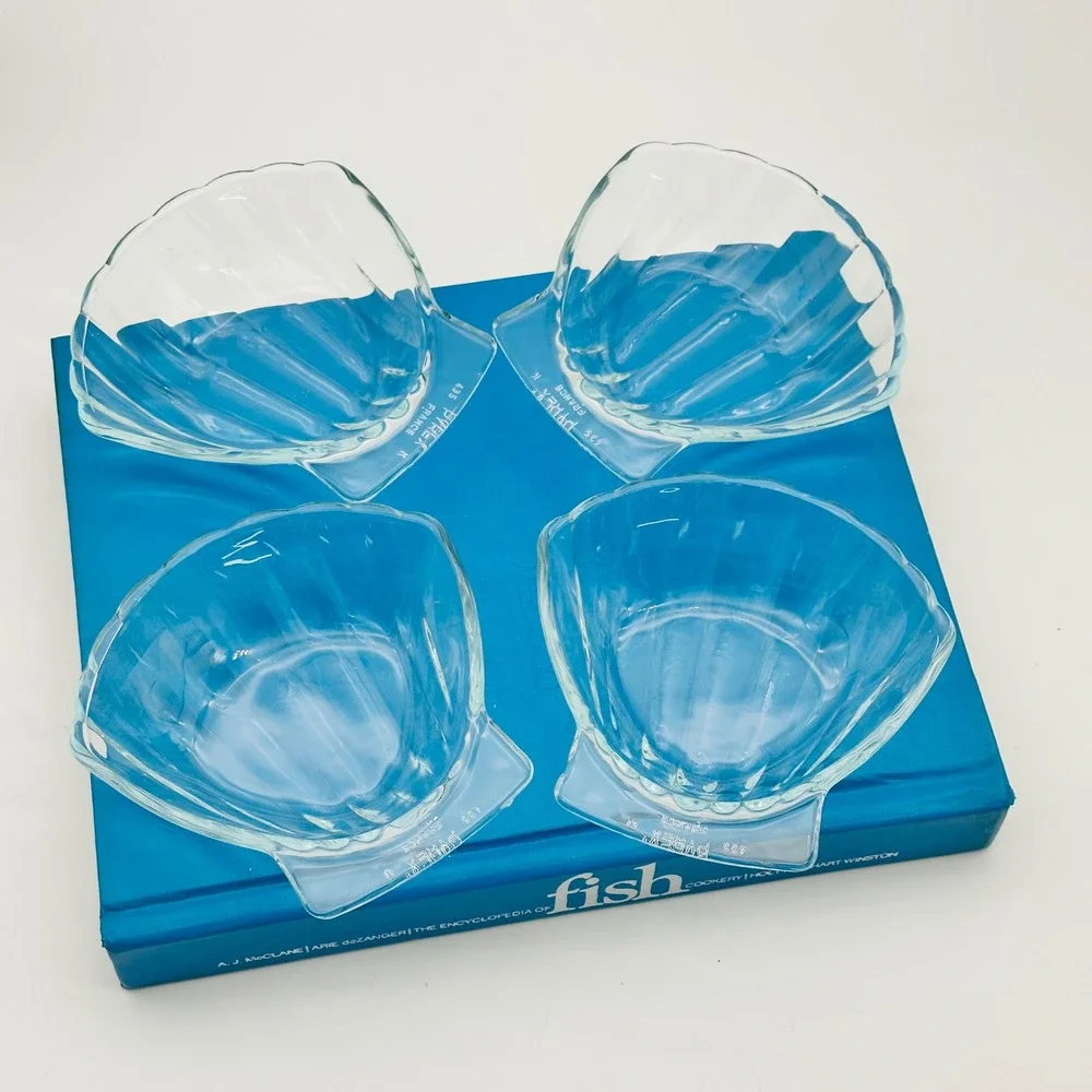 Pyrex add touch